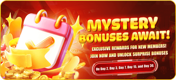 Mystery bonus