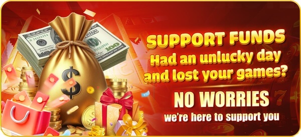 Customer support fund