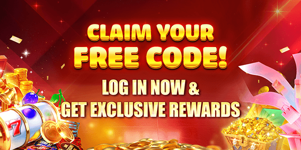 Claim your free code