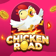 Chicken Road arcade game