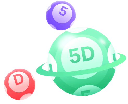 5D lottery